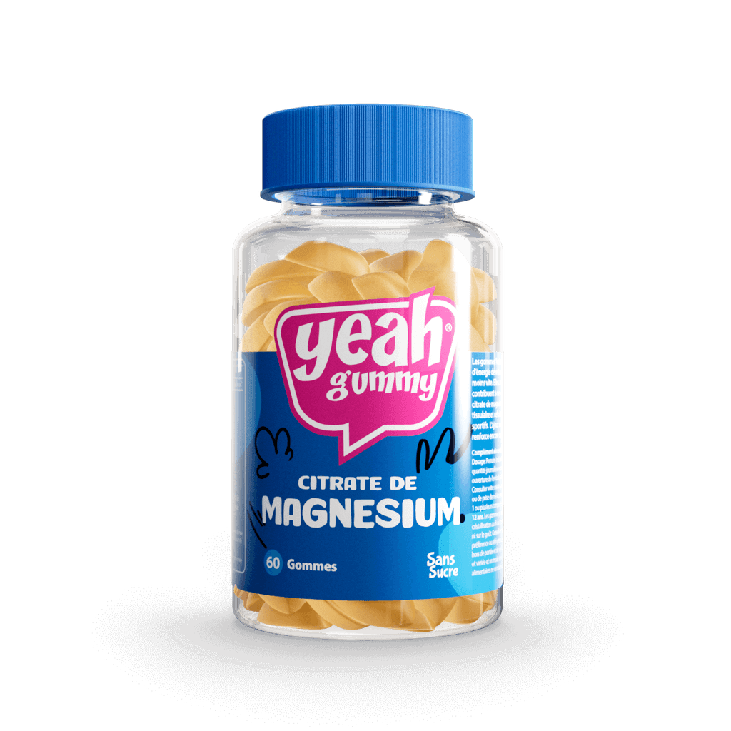 Citrate de magnesium