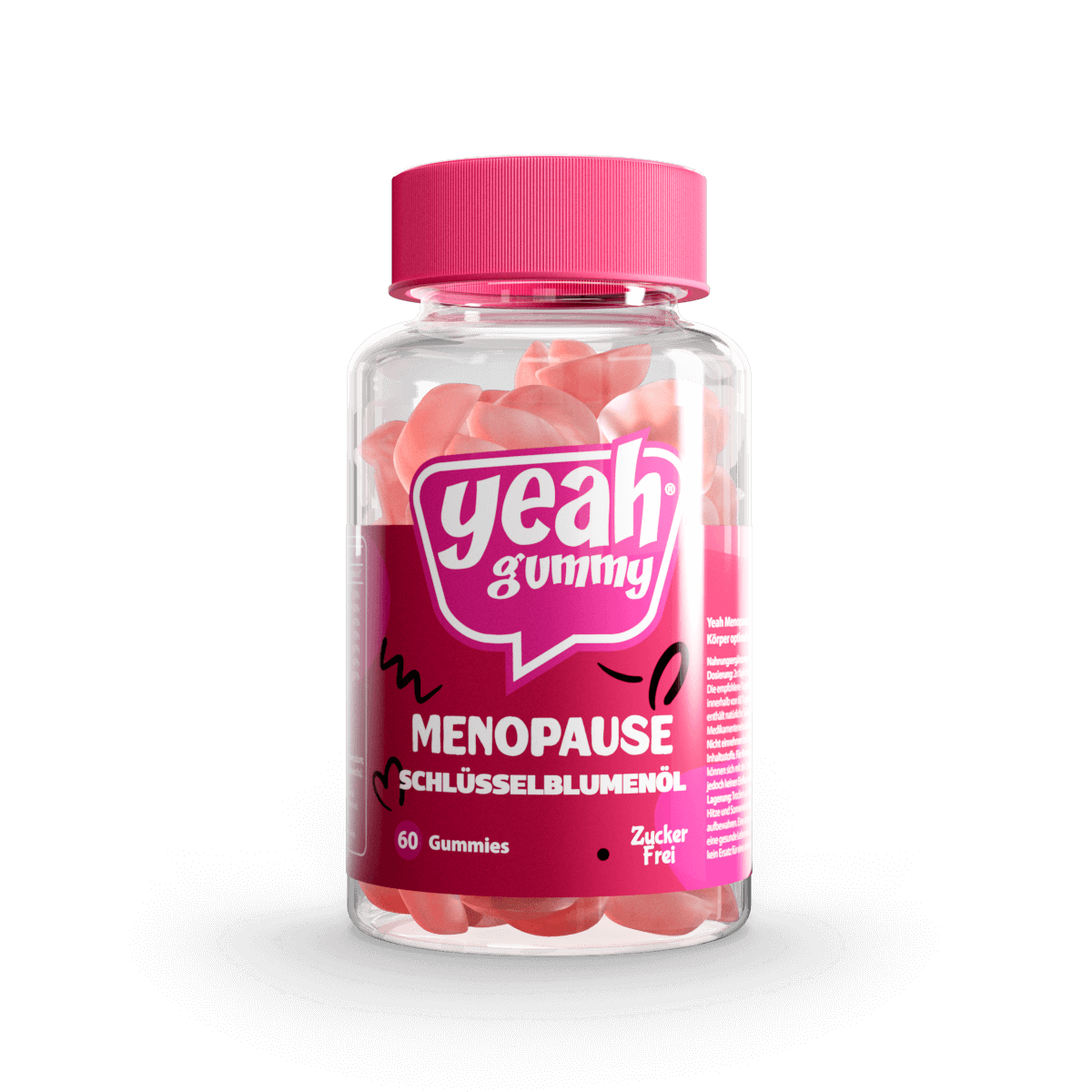 Menopause Schlüsselblumenöl