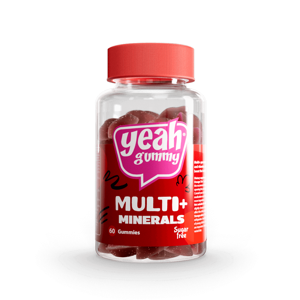Multi+ Minerals