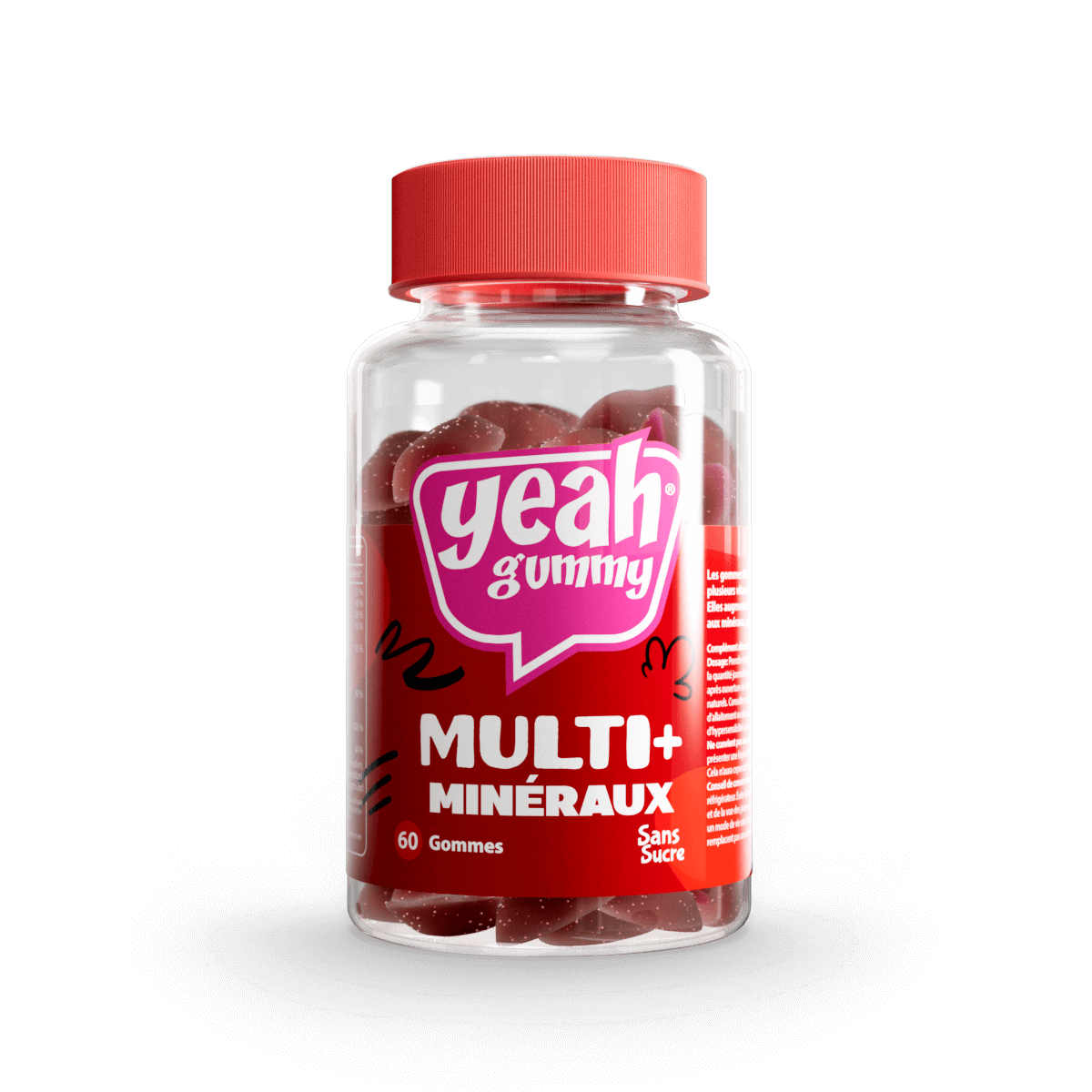 Multivitamin minéraux