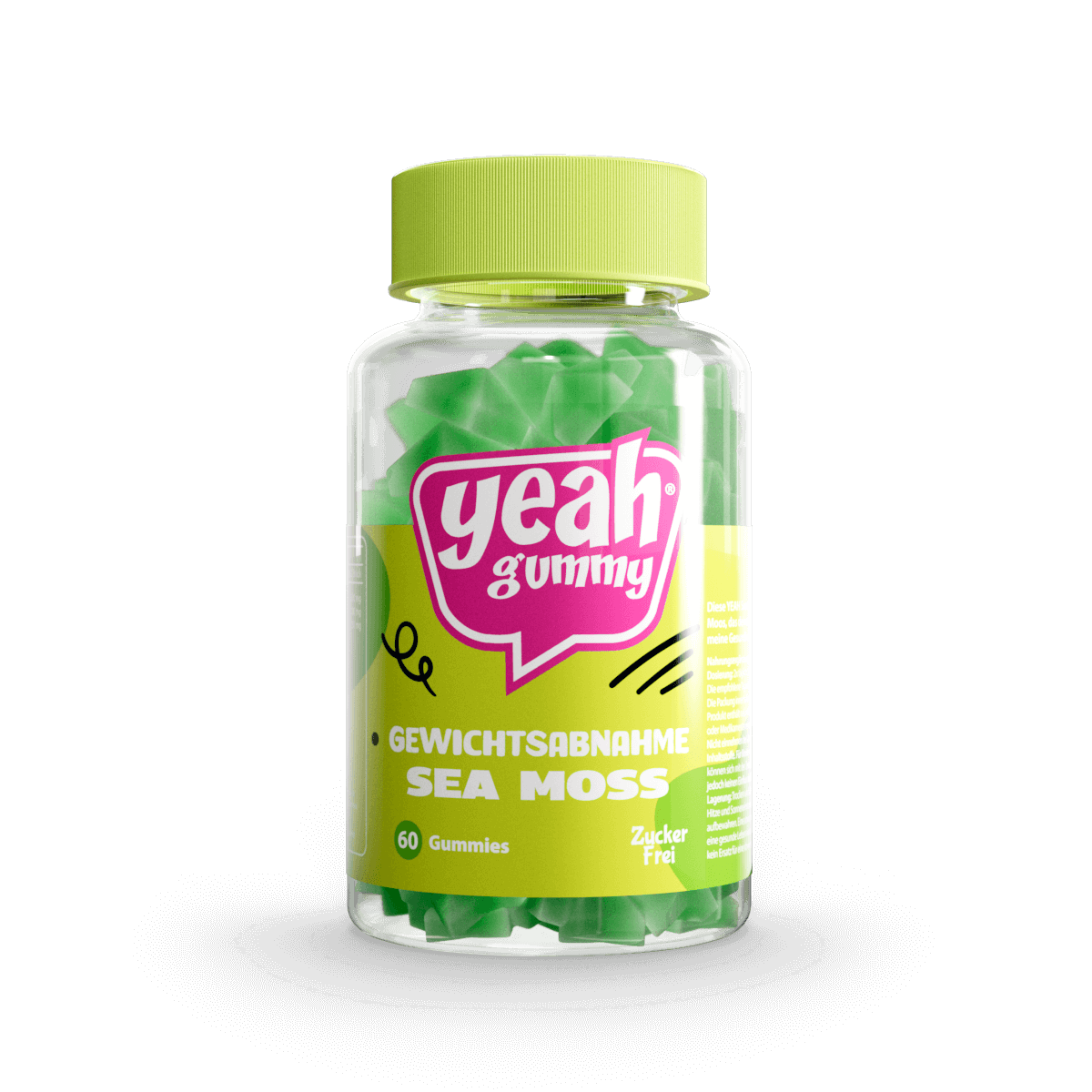 Gewichtsabnahme Sea Moss