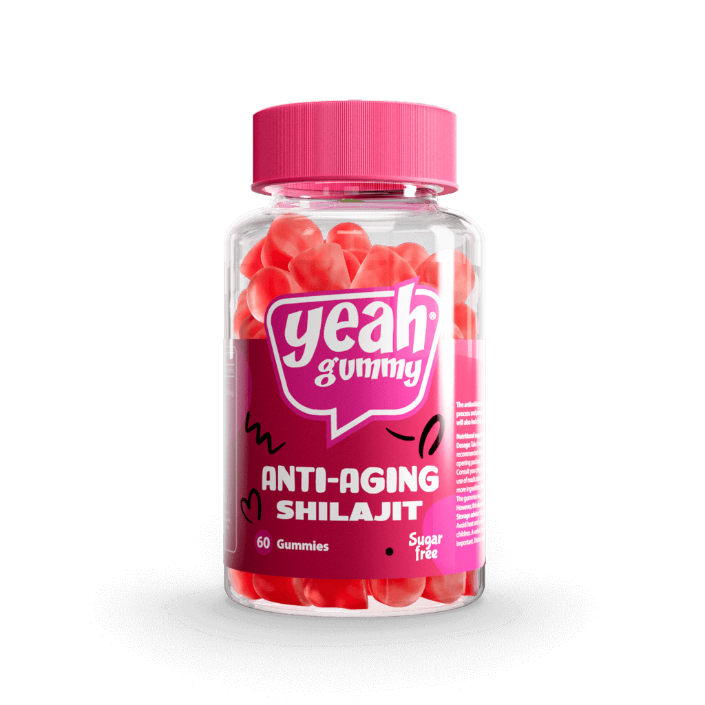 Anti-aging Shilajit