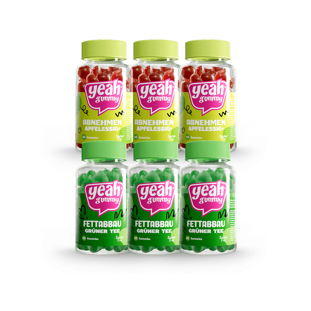 Schlankheits-Bundle-Paket