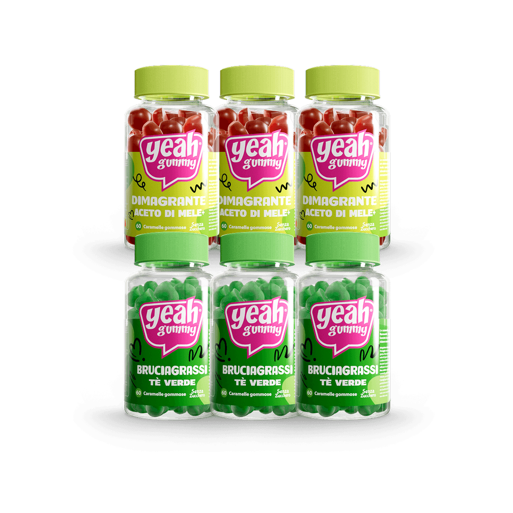 Pacchetto Dimagrante Bundle