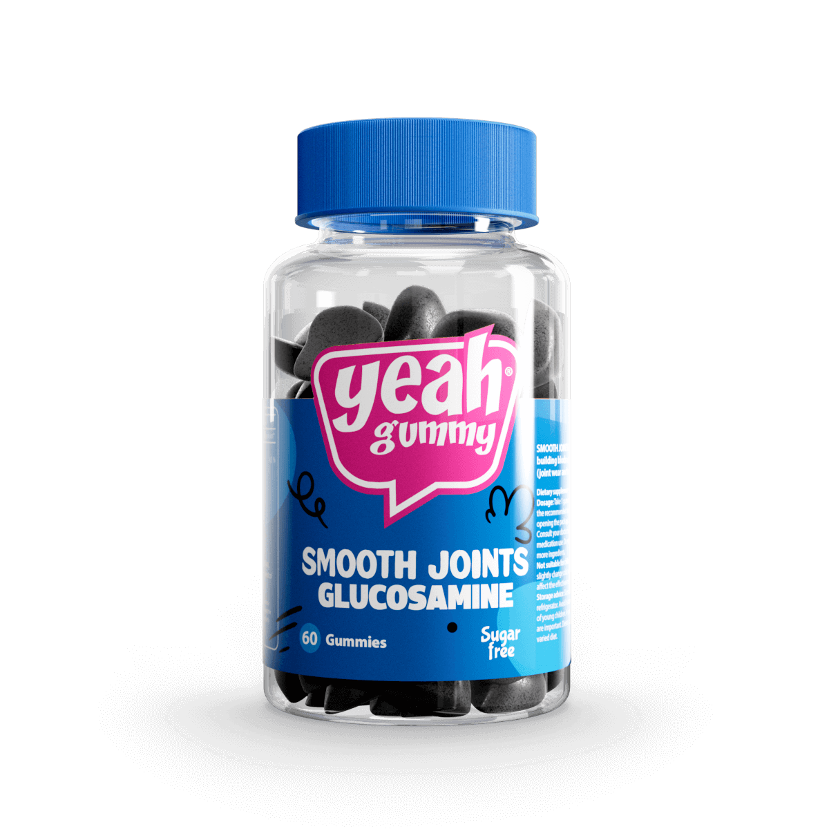 Smooth joints glucosamine