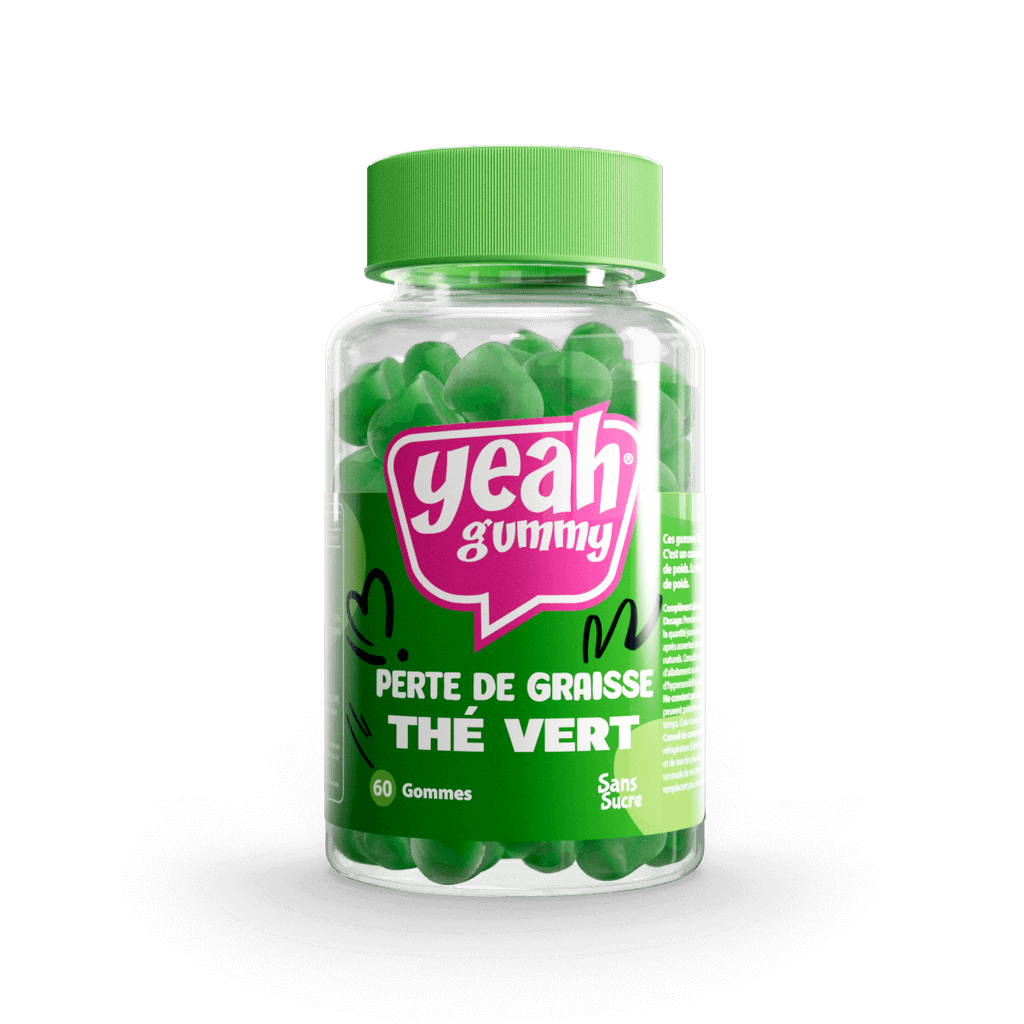 Perte de Graisse Thé Vert