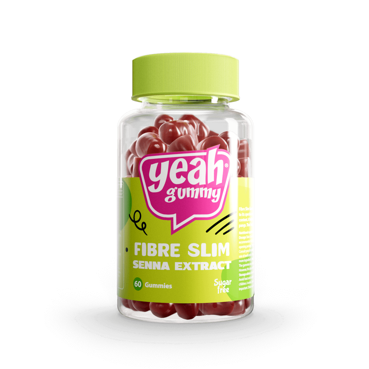 Fibre Slim Gummies 