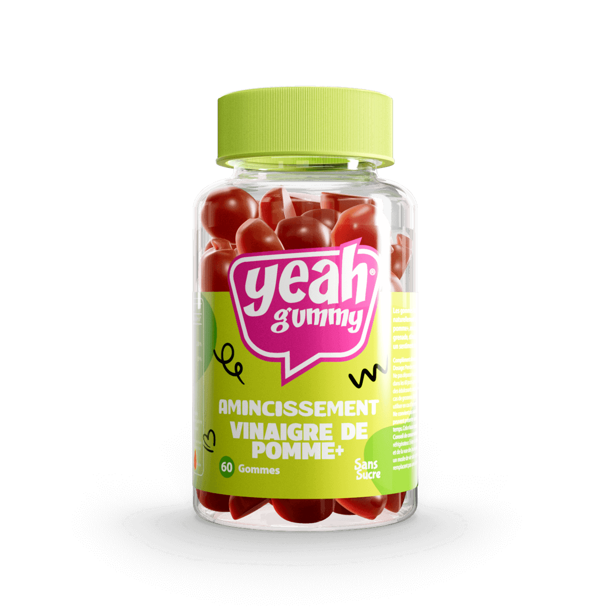 Amincissement Vinaigre de pomme+
