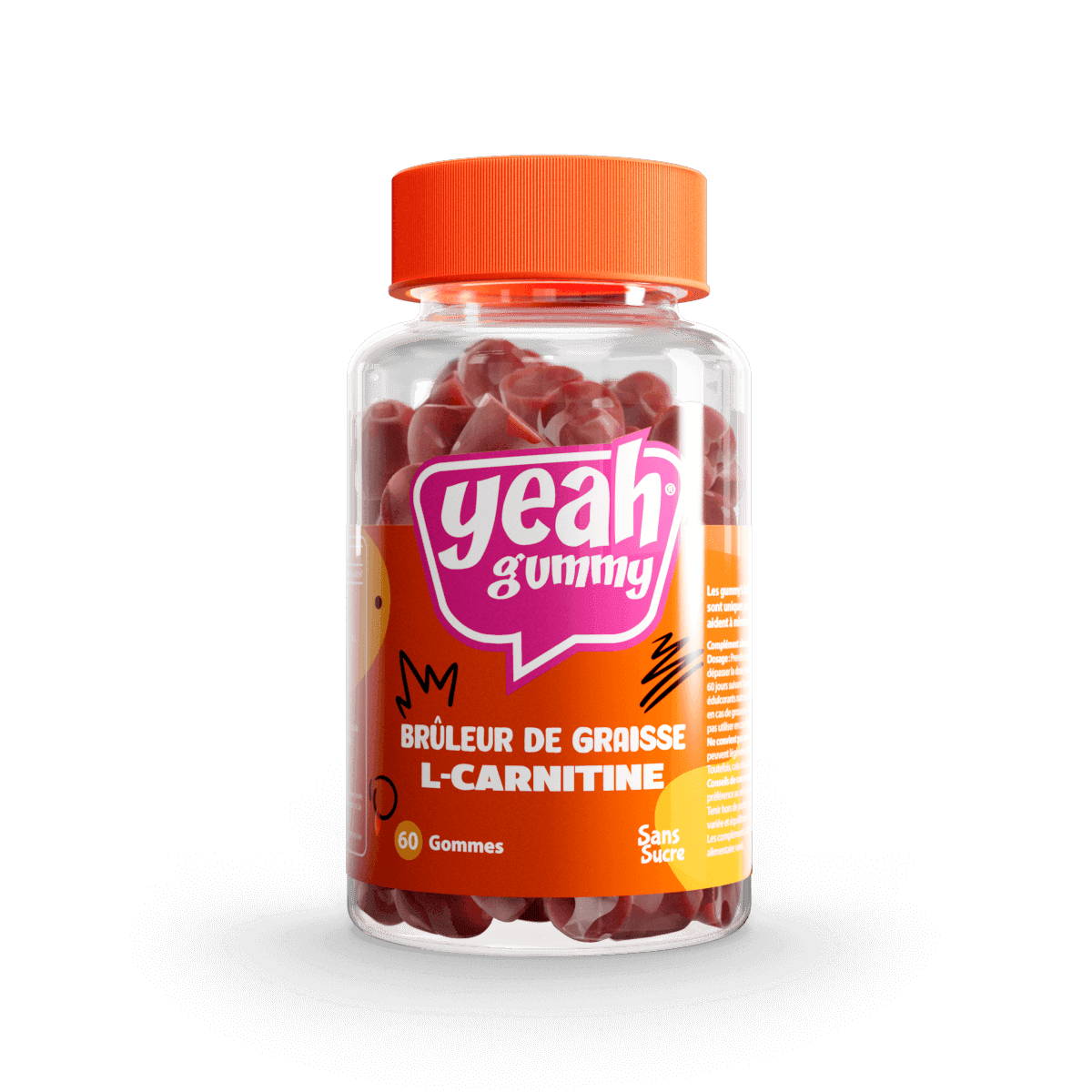 Brûleur de Graisse L-carnitine