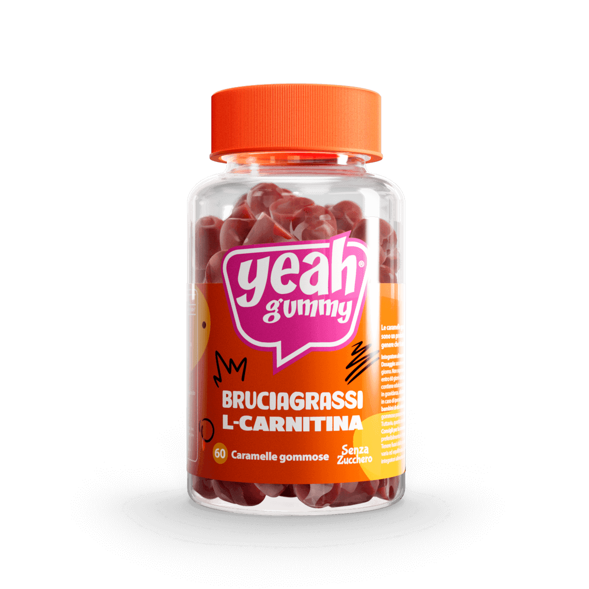 Bruciagrassi L-carnitina