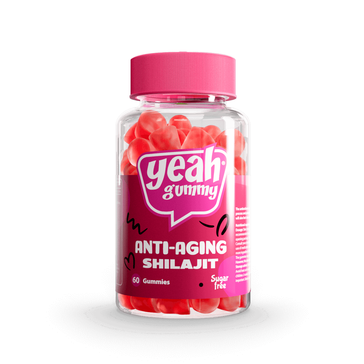 Anti-aging Shilajit
