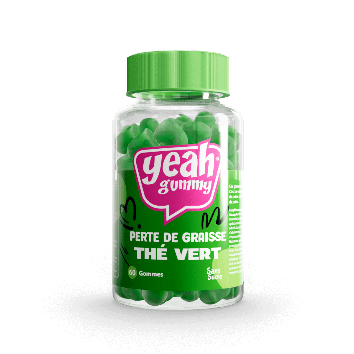 Perte de Graisse Thé Vert