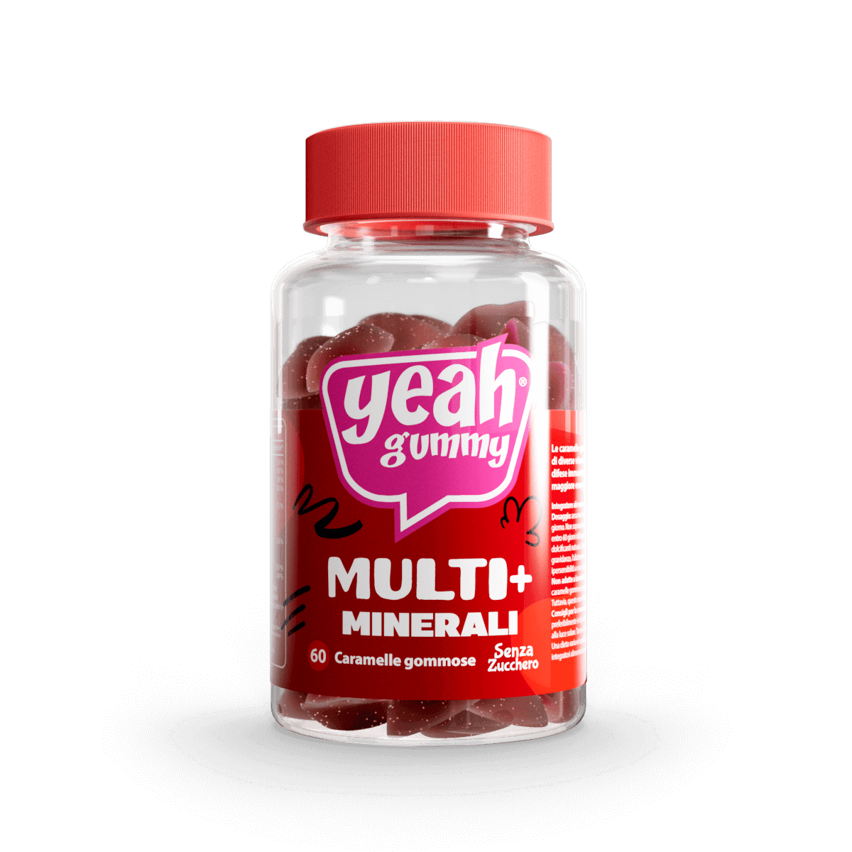 Multi+ minerali