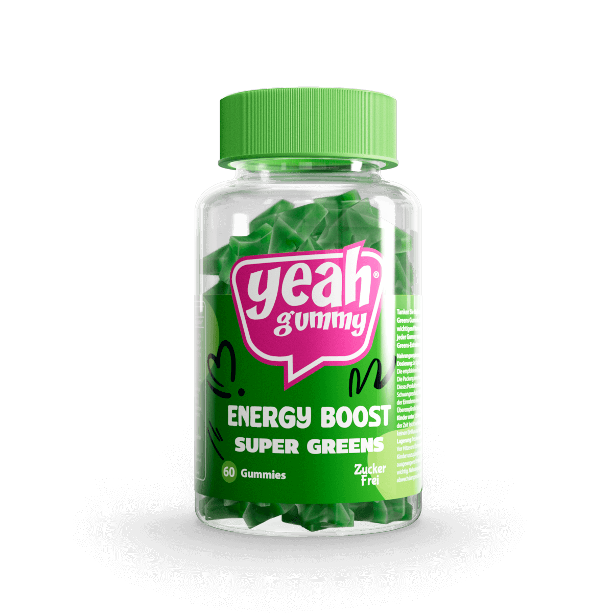 Energy Boost Super Greens