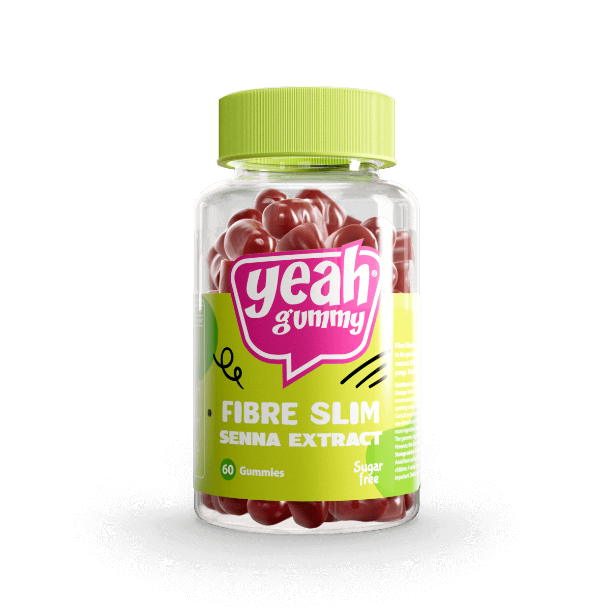 Fibre Slim Gummies 
