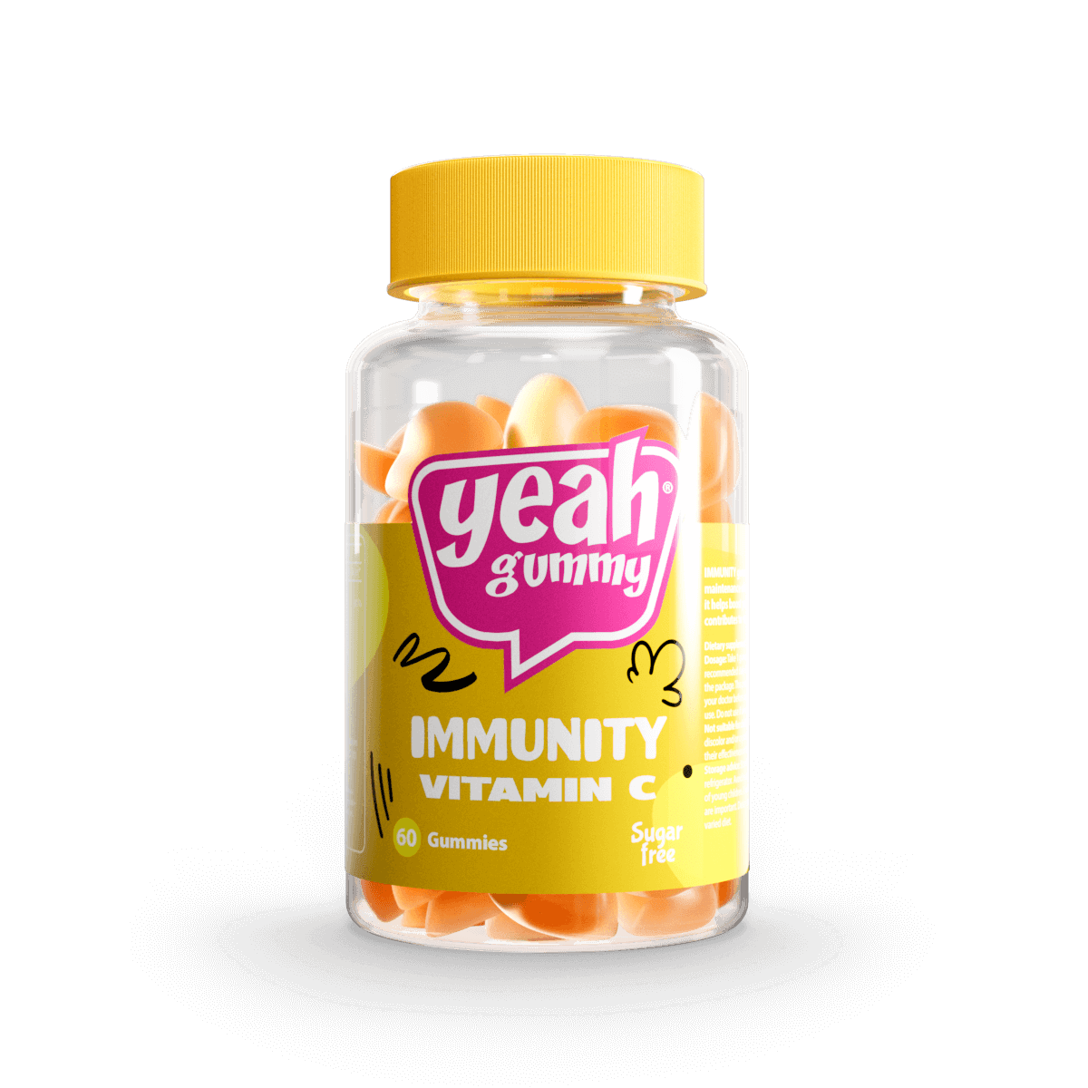 Immunity vitamin C