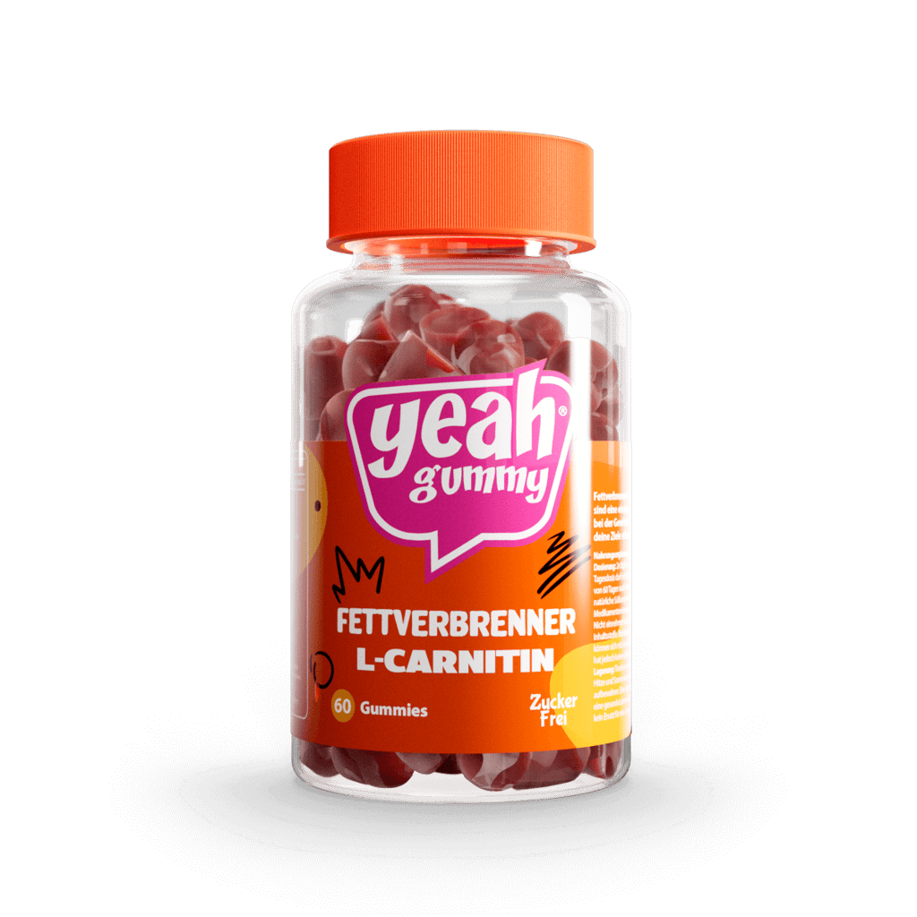 Fettverbrenner L-carnitin