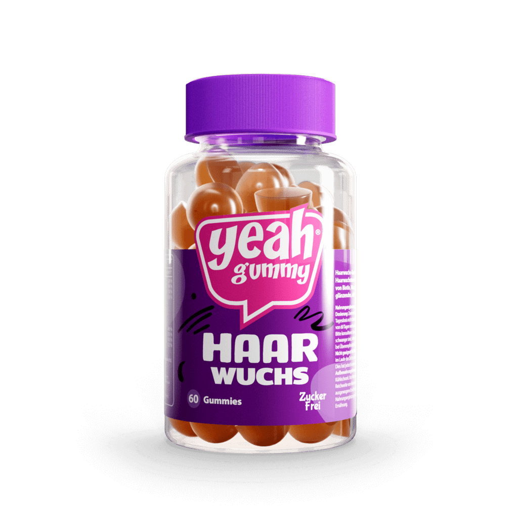 Haar wuchs
