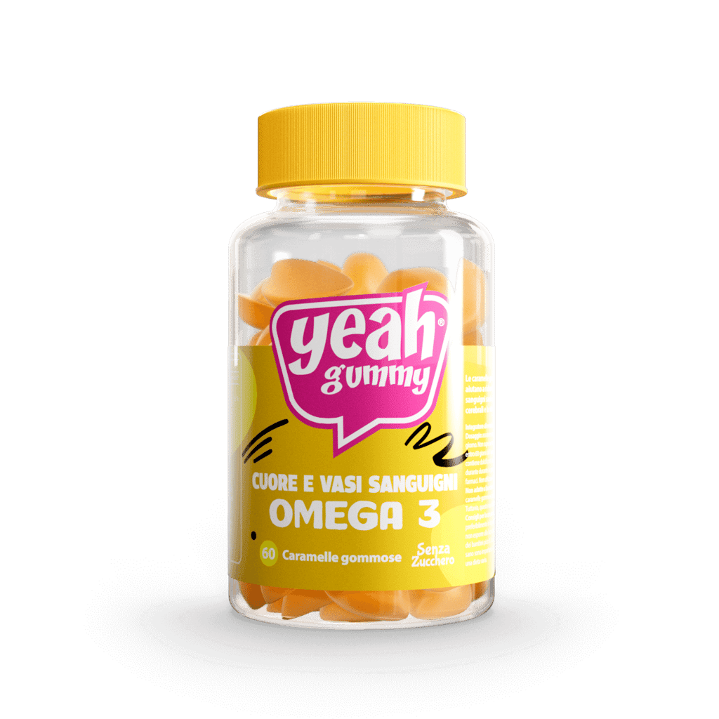 Cuore & Vasi Sanguigni Omega-3