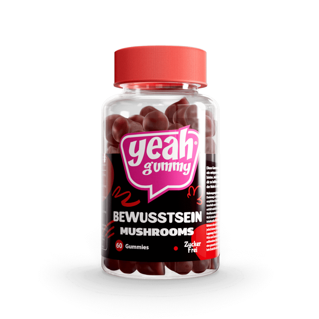 Bewusstsein Mushrooms