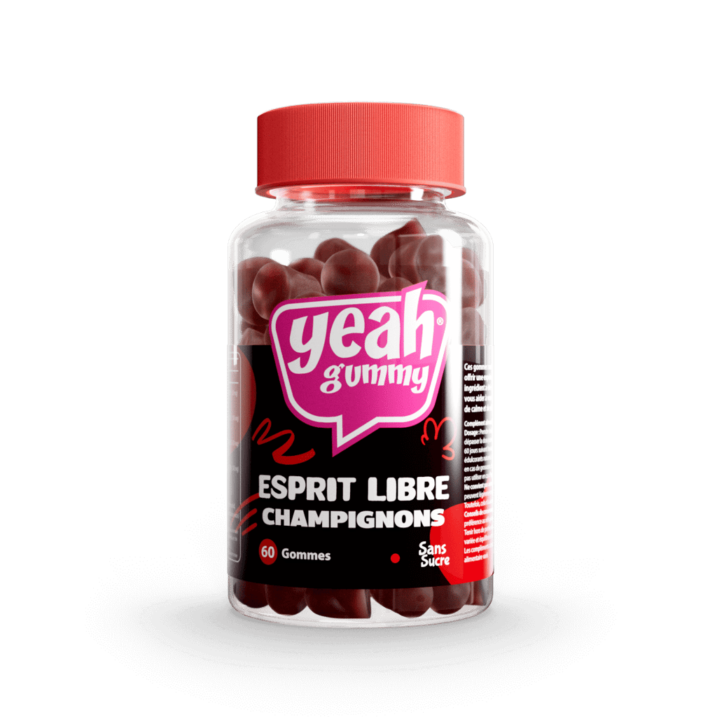 Esprit Libre Champignons