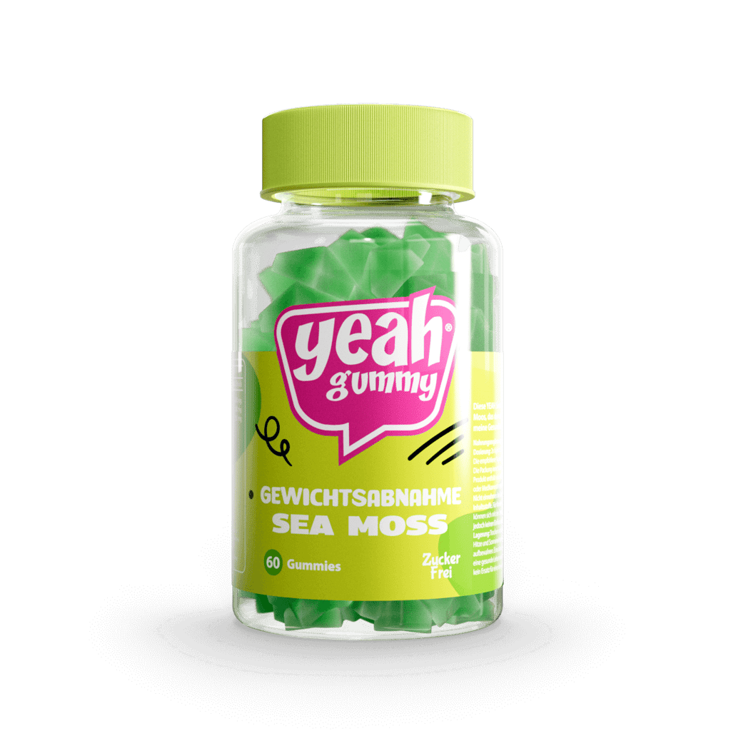 Gewichtsabnahme Sea Moss