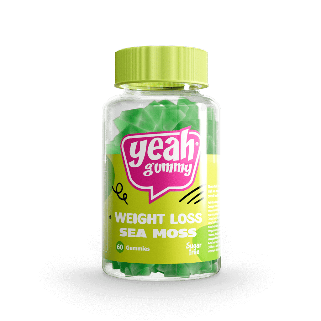 Weight Loss Sea Moss