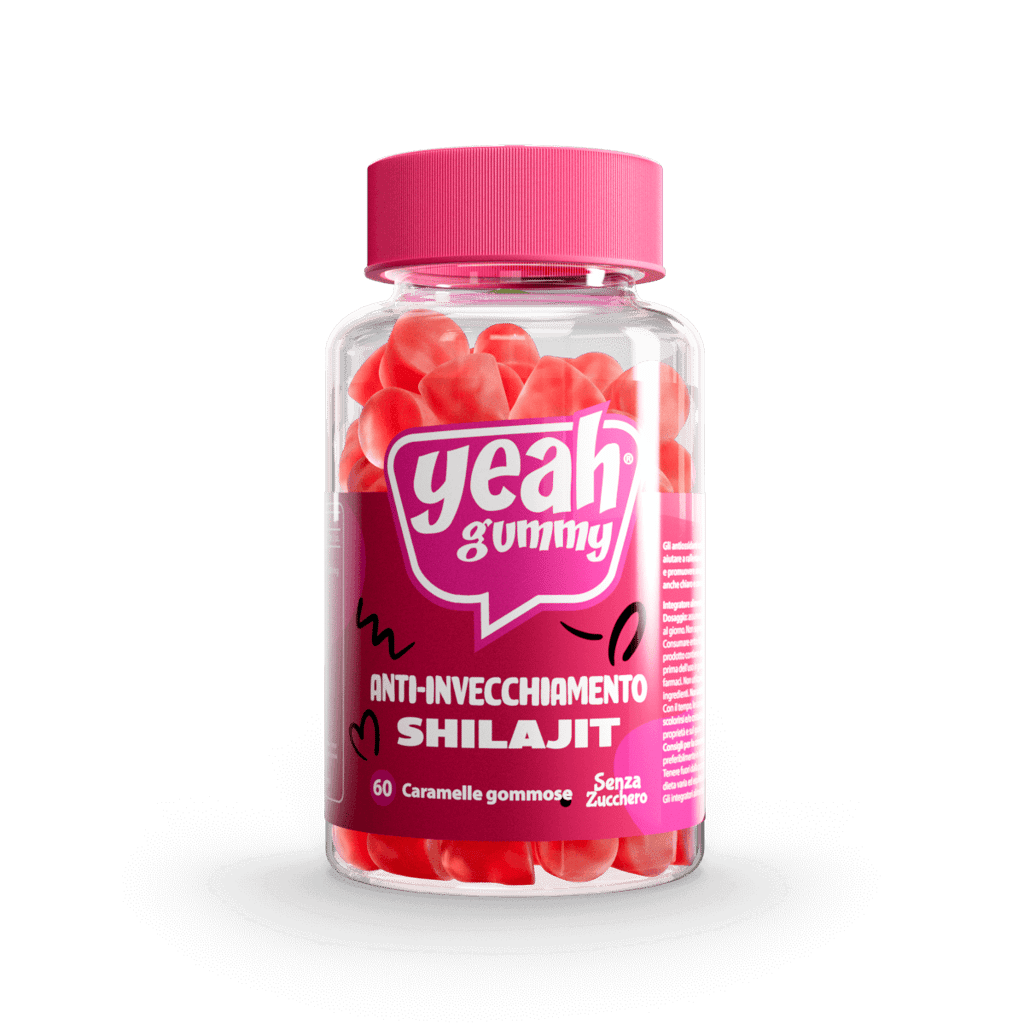 Anti-invecchiamento Shilajit