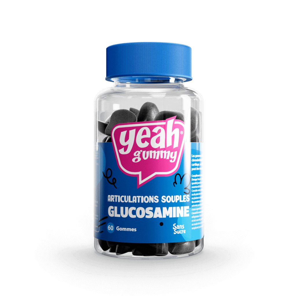 Articulations souples Glucosamine