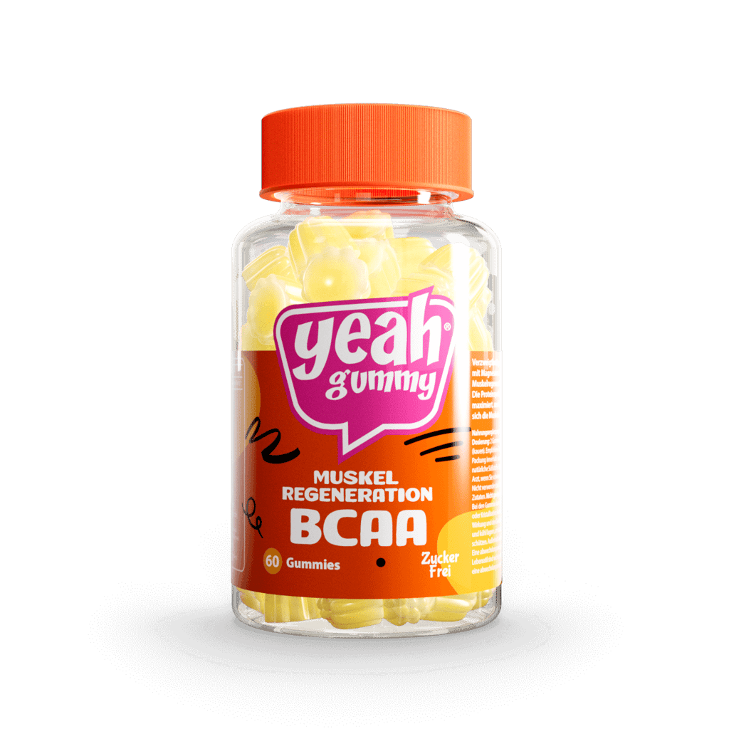 Muskel Regeneration BCAA