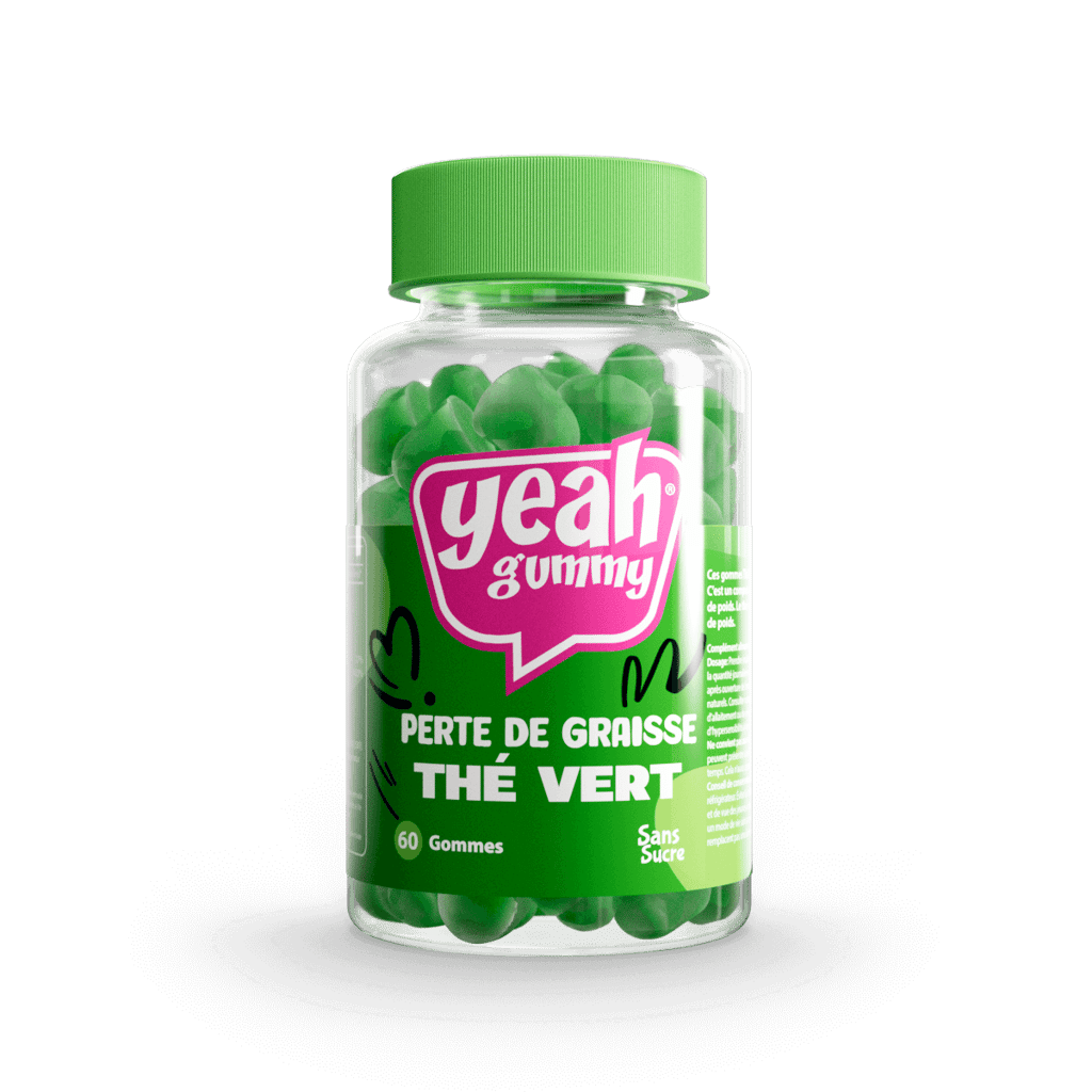 Perte de Graisse Thé Vert