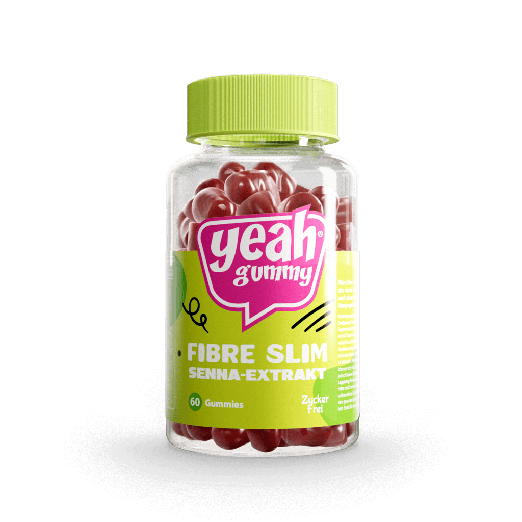 Fibre Slim Senna-Extrakt