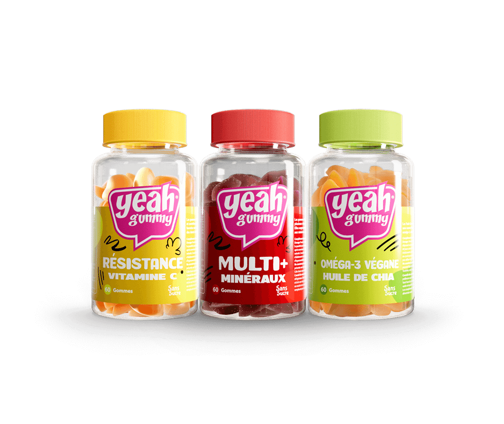 Pack Immunité Quotidienne