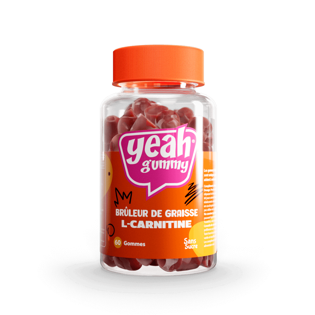 Brûleur de Graisse L-carnitine