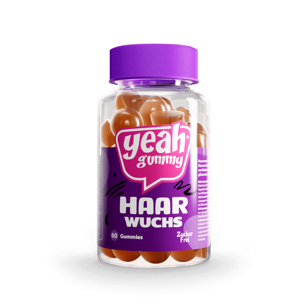 Haar wuchs