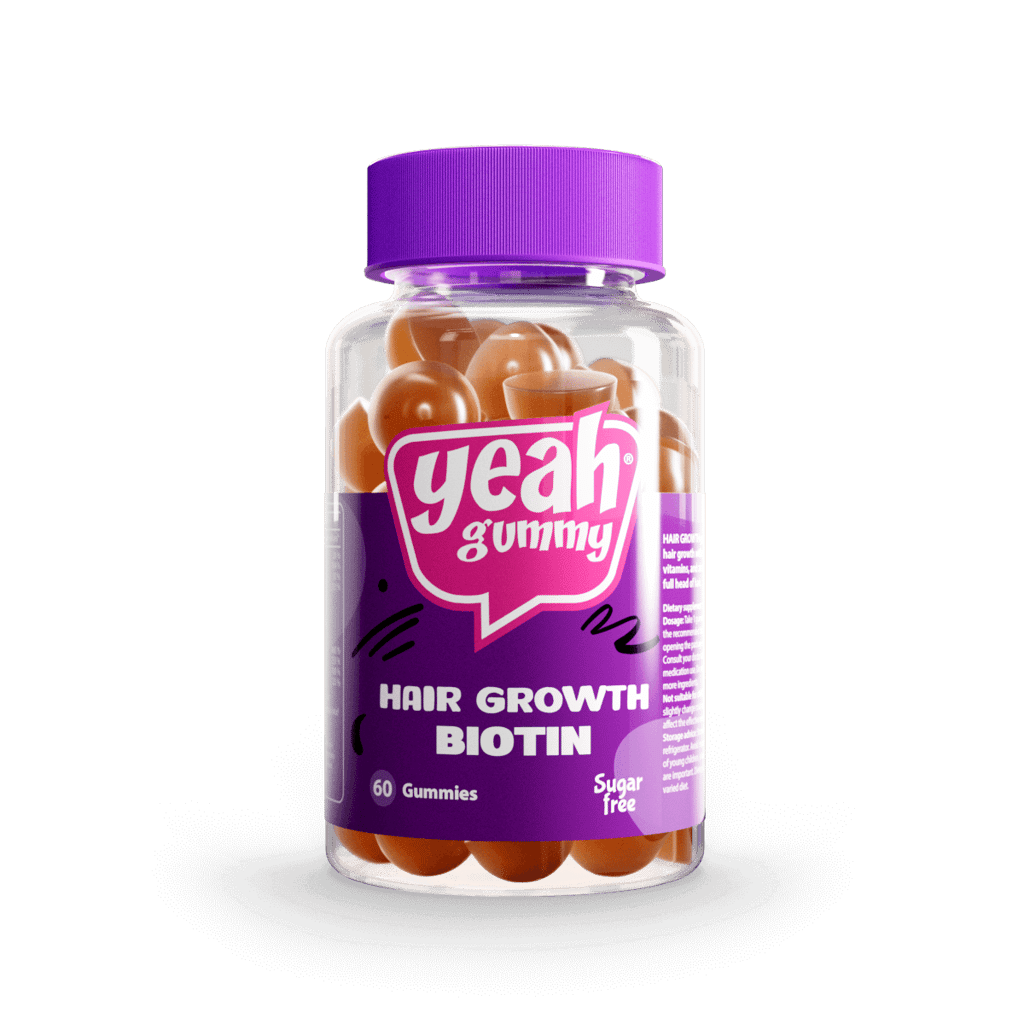 Hair Growth Biotin