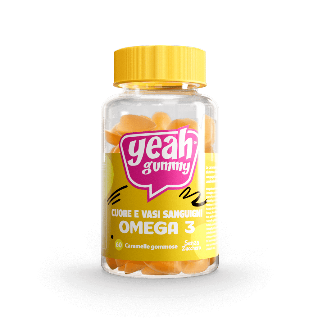 Cuore & Vasi Sanguigni Omega-3