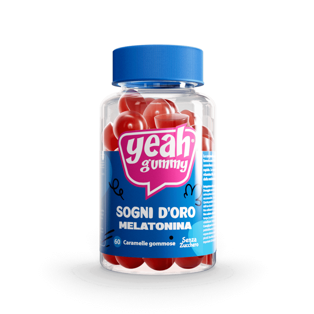 Sogni d’Oro Melatonina