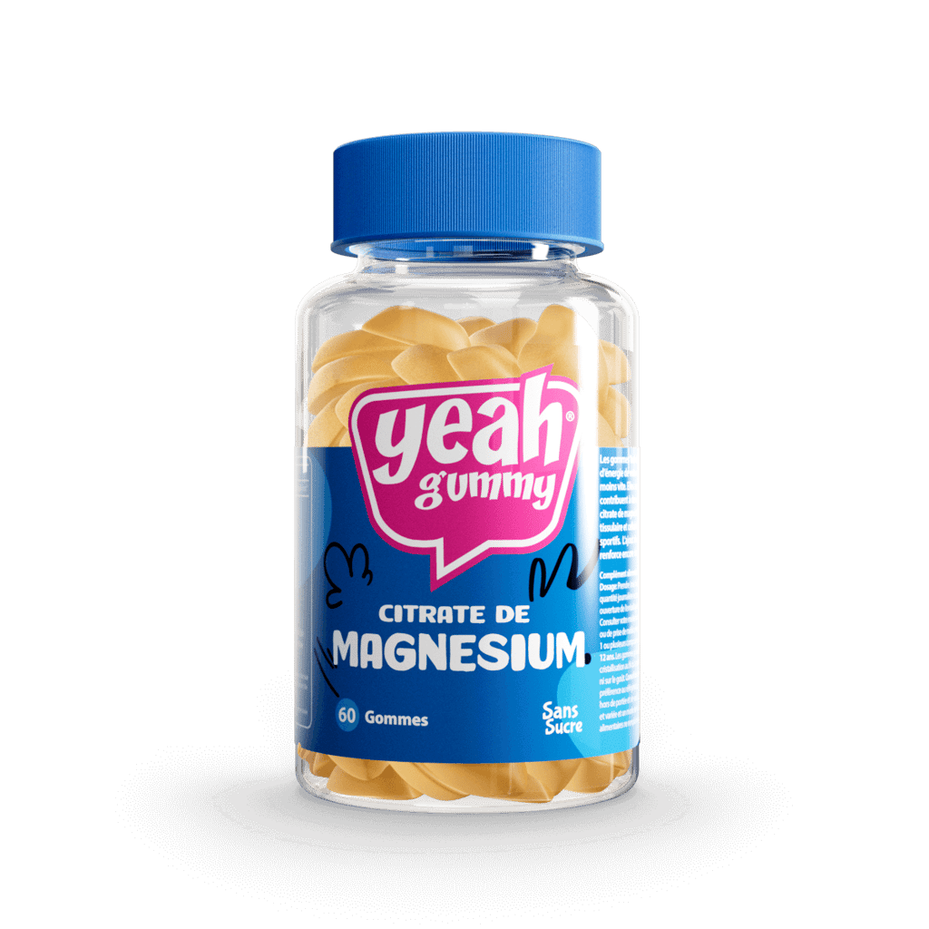 Citrate de magnesium