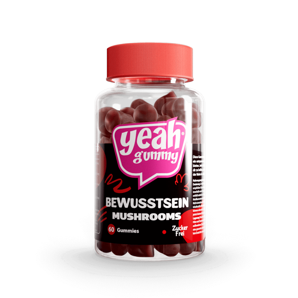 Bewusstsein Mushrooms