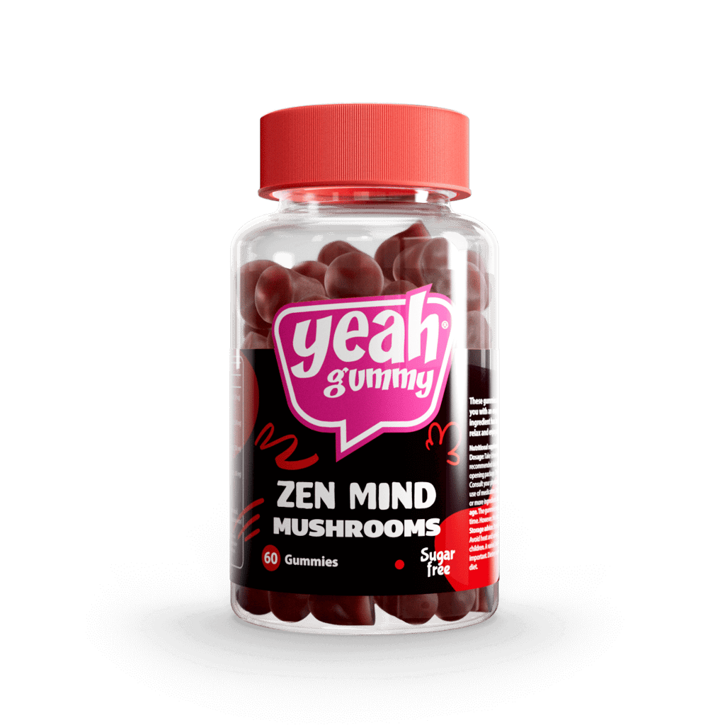 Zen Mind Mushrooms
