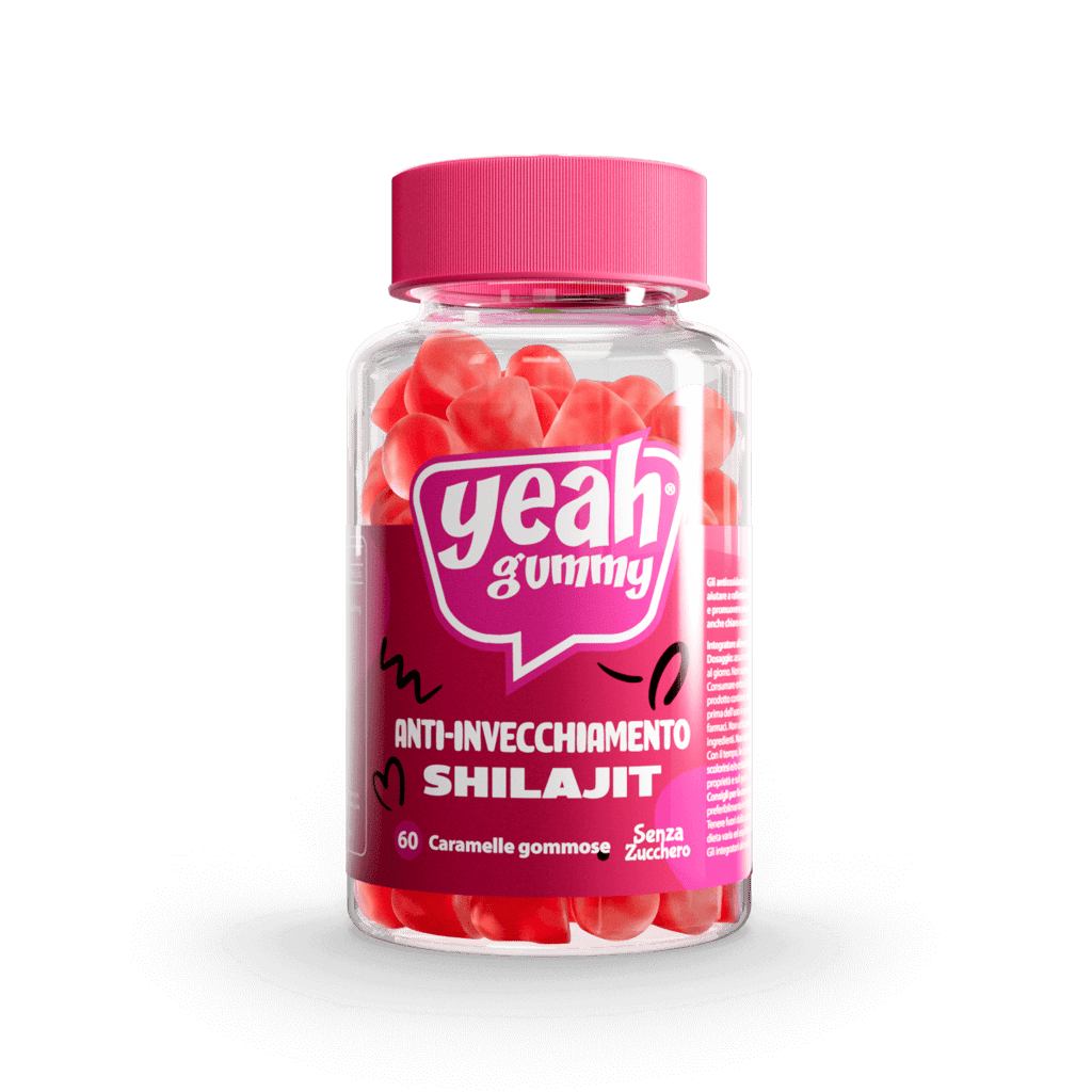 Anti-invecchiamento Shilajit