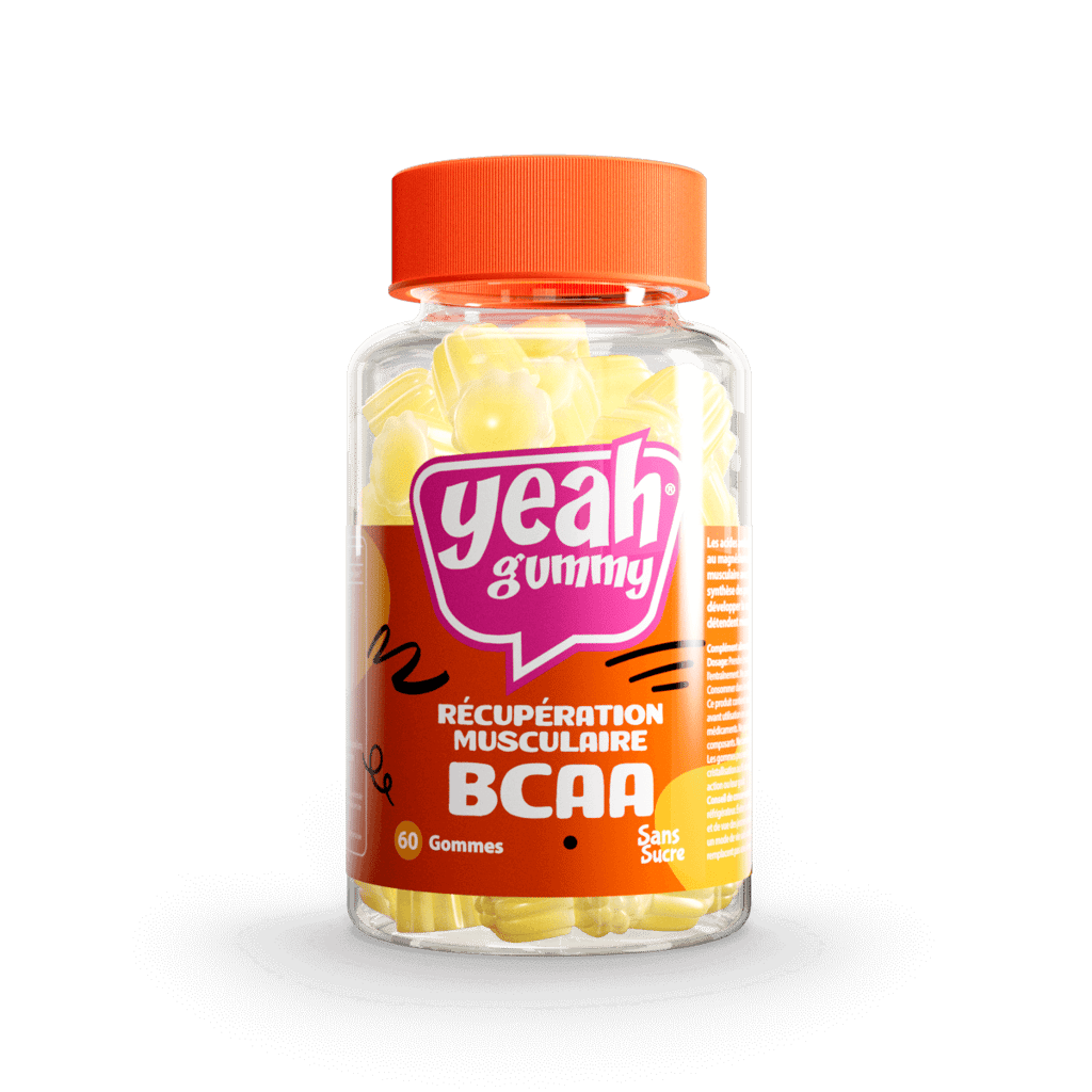 Récupération musculaire BCAA
