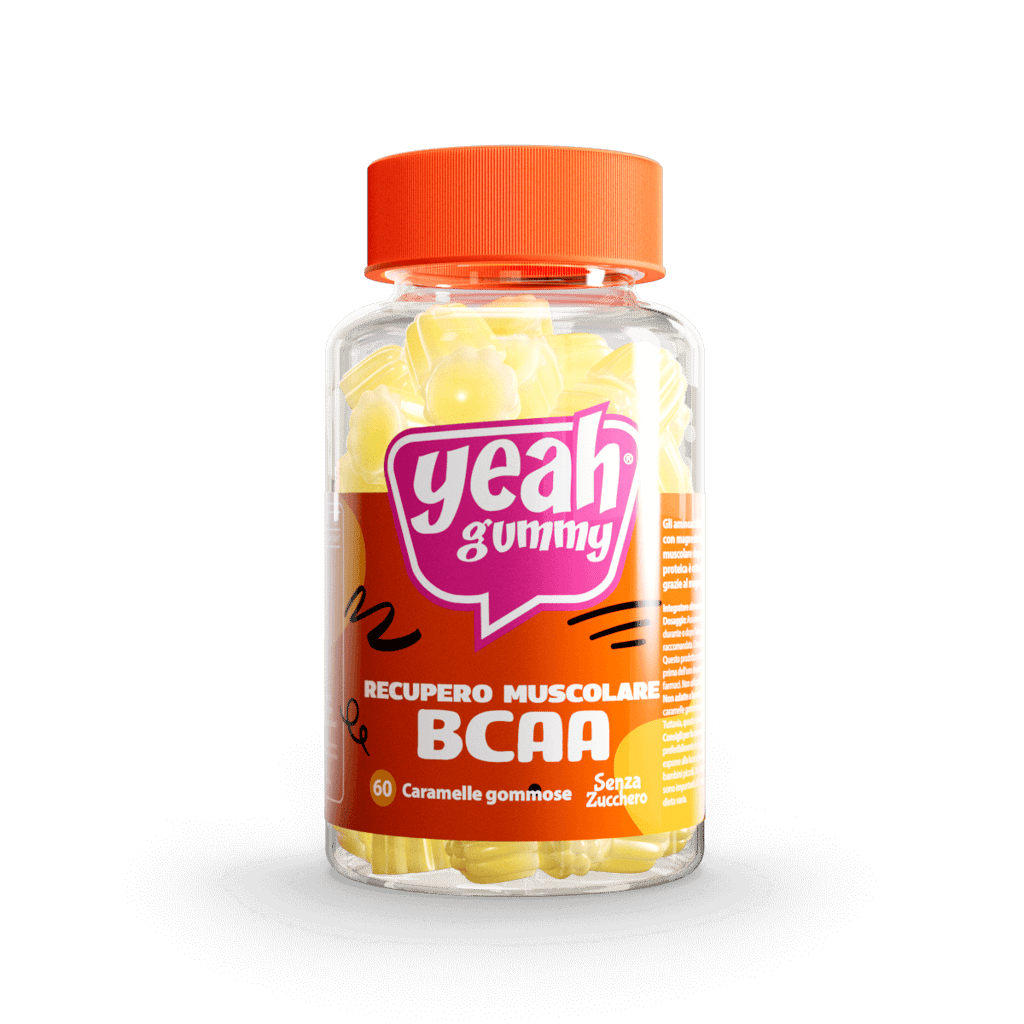 Recupero Muscolare BCAA