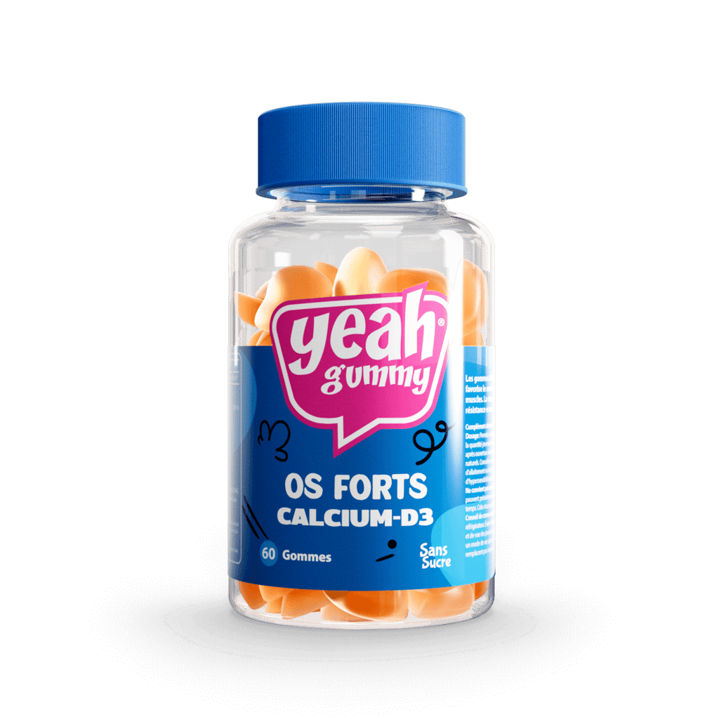 Os Forts Calcium D3