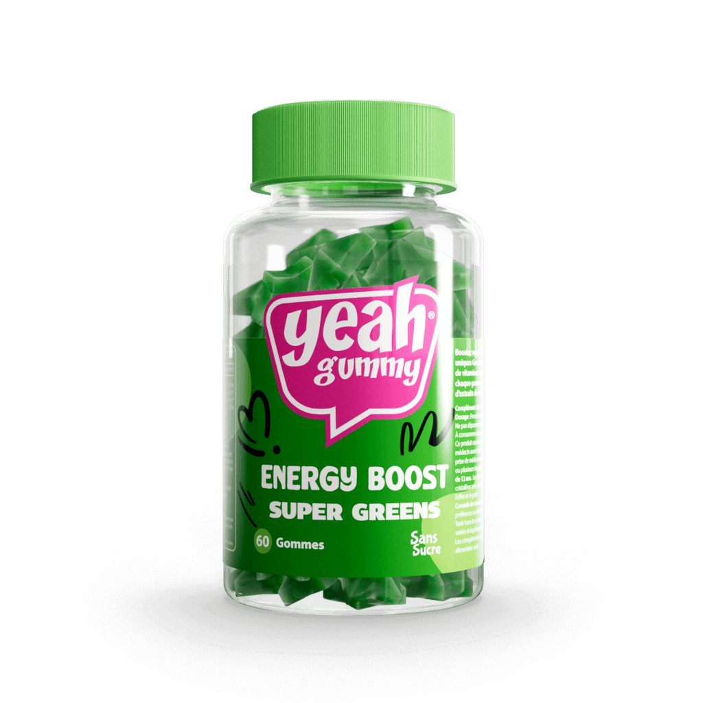 Energy Boost Super Greens