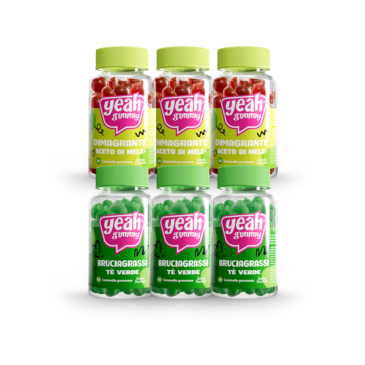 Pacchetto Dimagrante Bundle