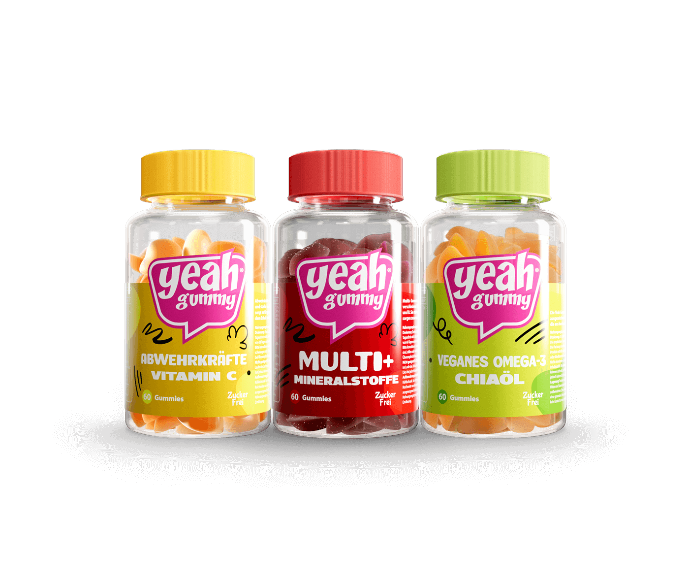 Tägliches Immun-Paket