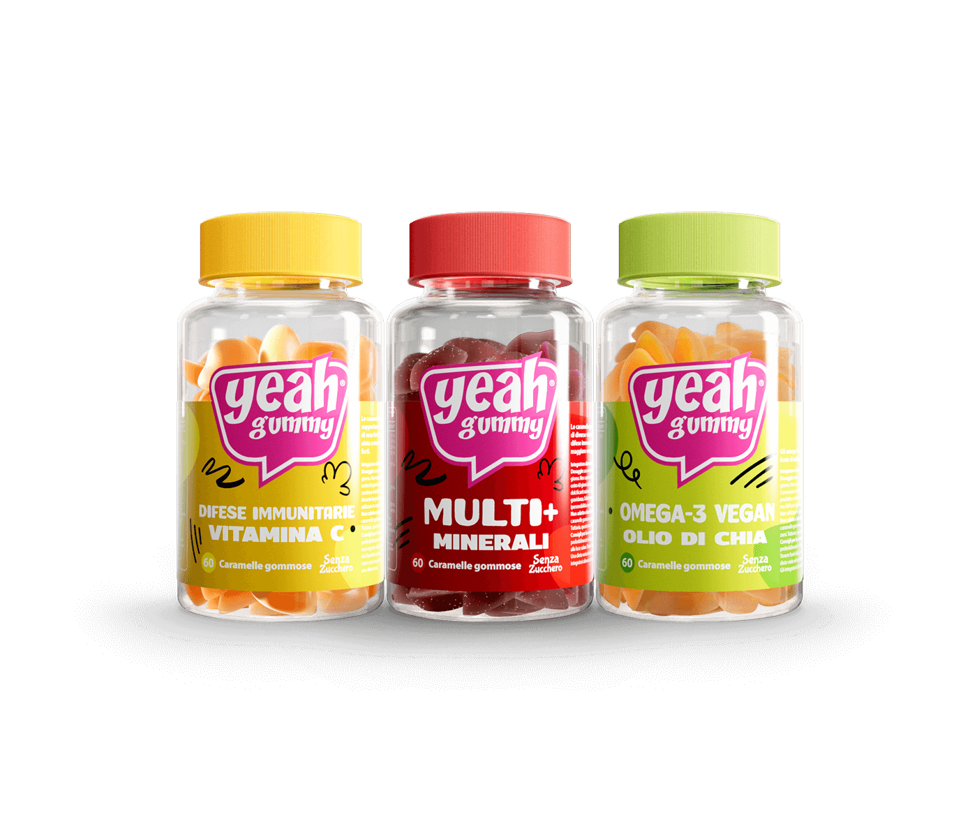 Pacchetto Immunità Quotidiana