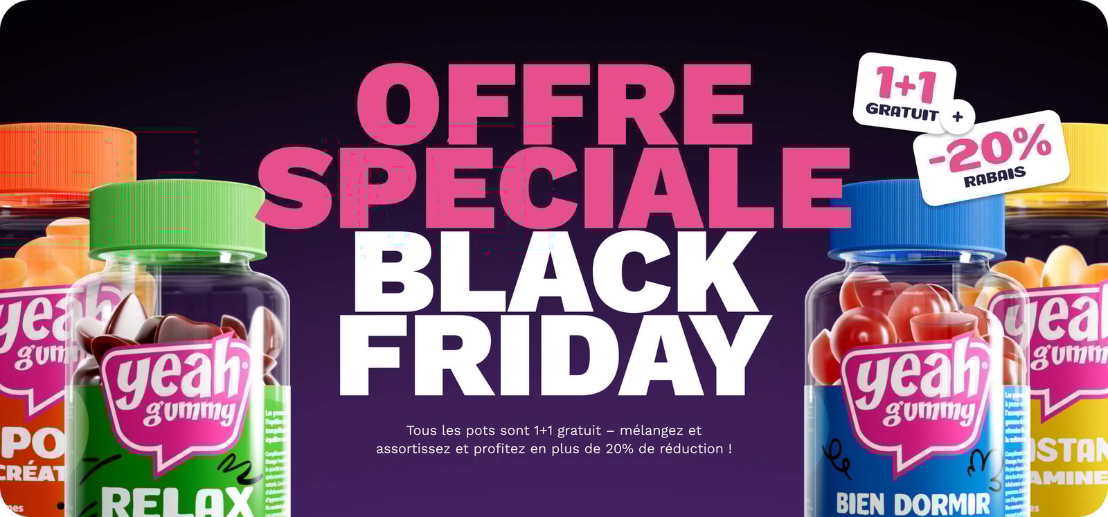 Black Friday Mega Deal